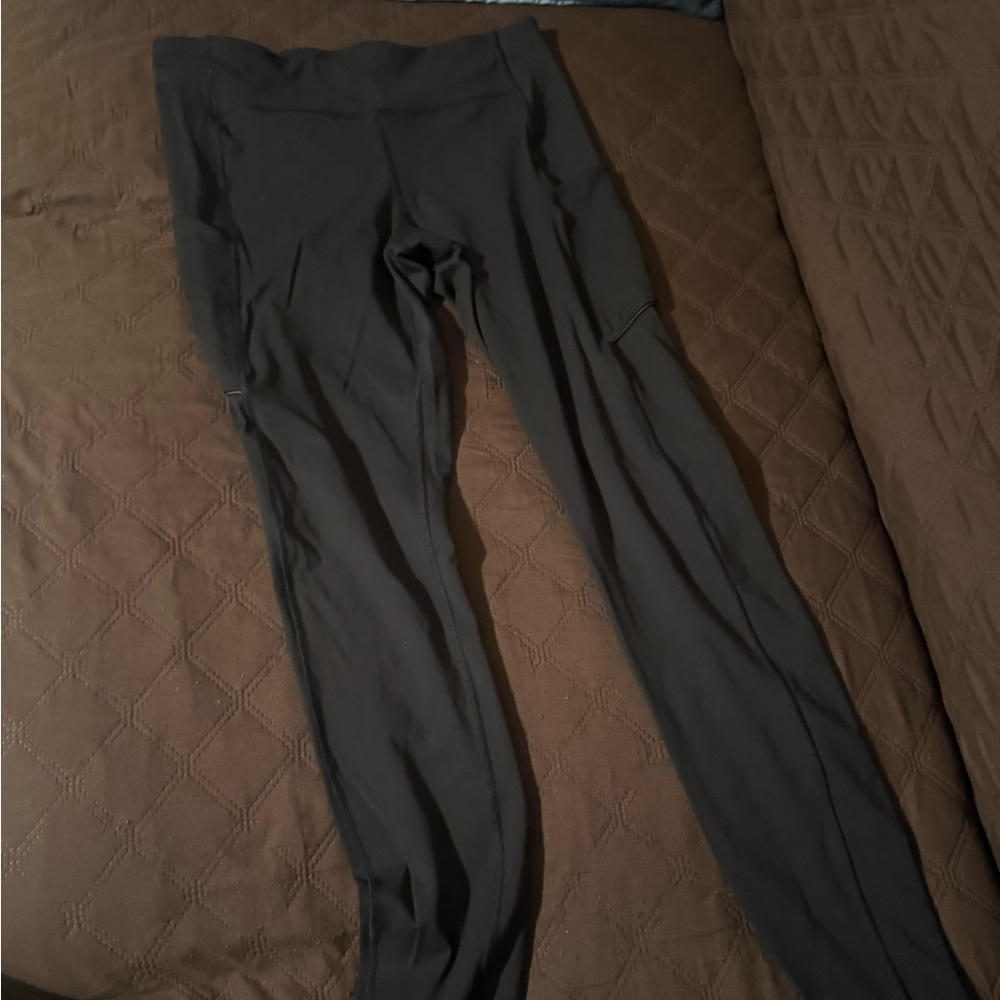 lululemon athletica Black Leggings